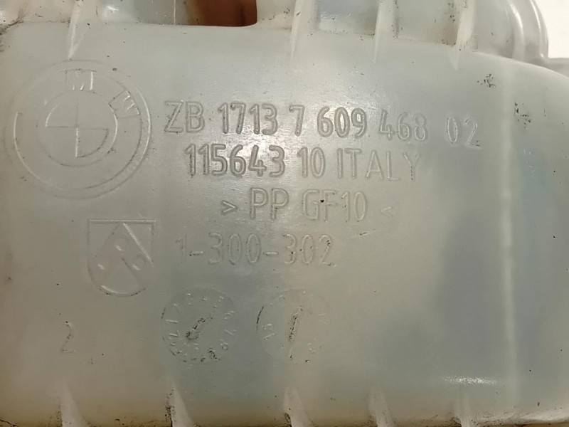 Vaschetta Acqua 17137609468 Bmw Serie 1 F20 Berlina 2012