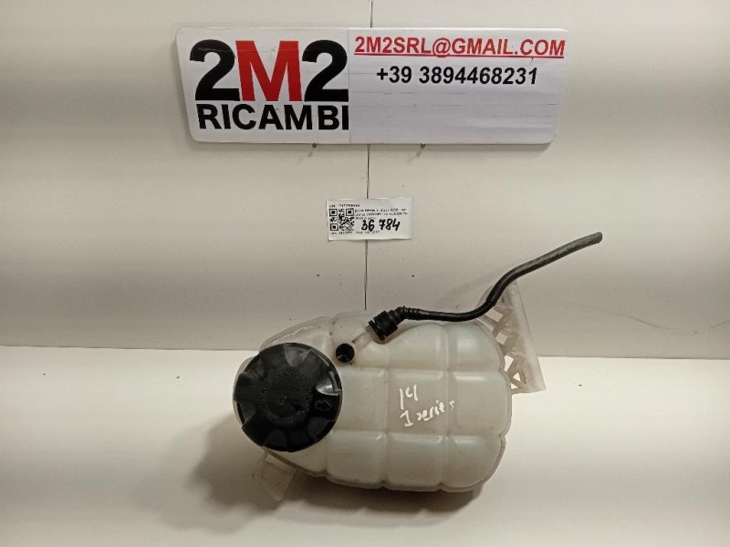 Vaschetta Acqua 17137609468 Bmw Serie 1 F20 Berlina 2012