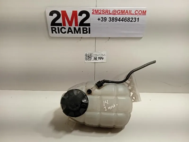 Vaschetta Acqua 17137609468 Bmw Serie 1 F20 Berlina 2012