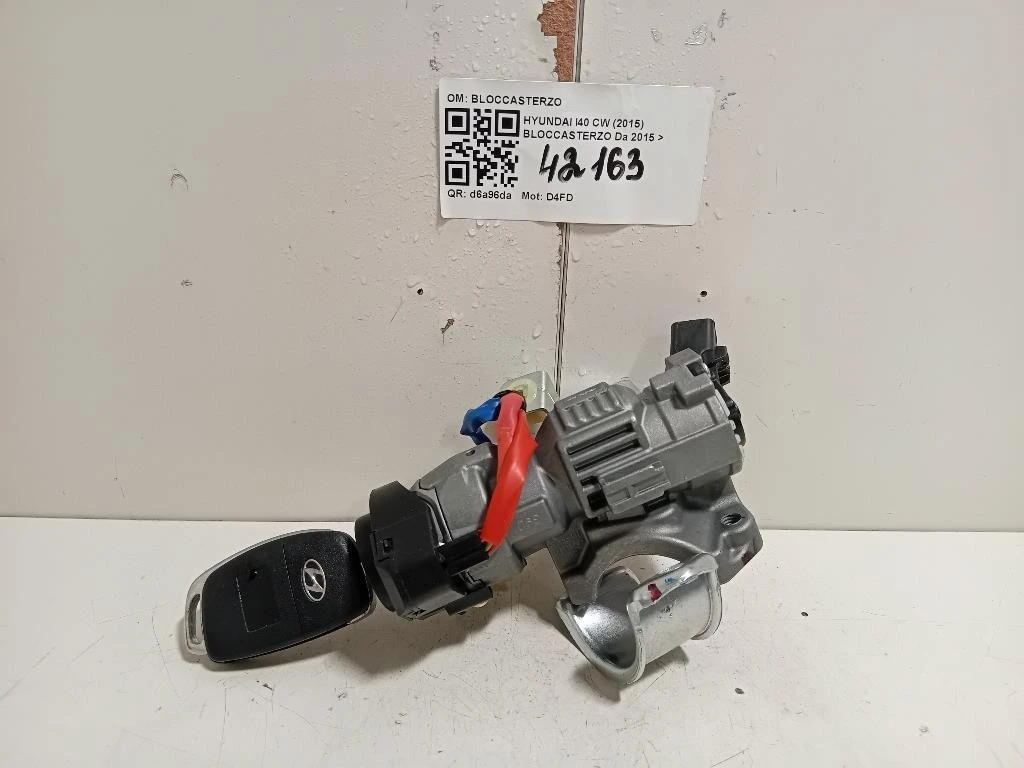 Bloccasterzo 819103V020 Hyundai I40 CW 2015