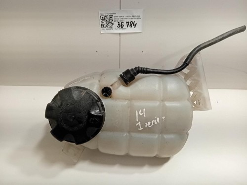 Vaschetta Acqua 17137609468 Bmw Serie 1 F20 Berlina 2012