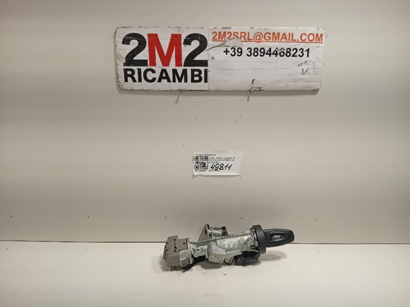 Bloccasterzo BLOCCASTERZO Ford Transit Custom I 2013