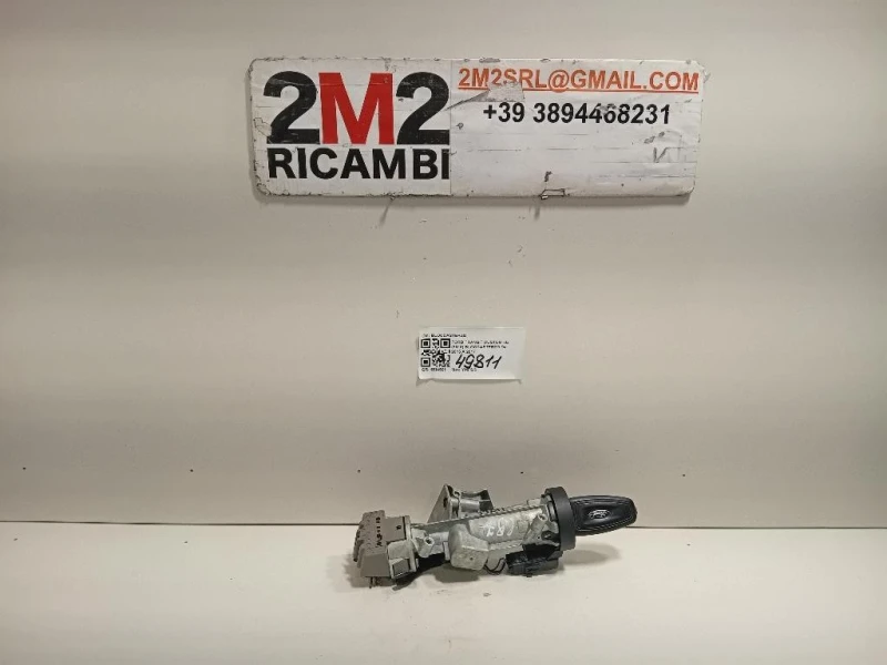 Bloccasterzo BLOCCASTERZO Ford Transit Custom I 2013