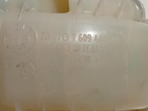 Vaschetta Acqua 1713 7609468-03 Bmw Serie 1 F20 Berlina 2012