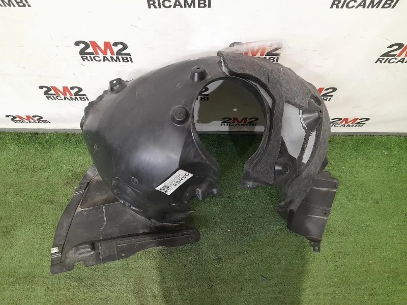 Parasassi Passaruota Interno ANT DX 51717319762 Bmw Serie 2 F45 Active Tourer 2014