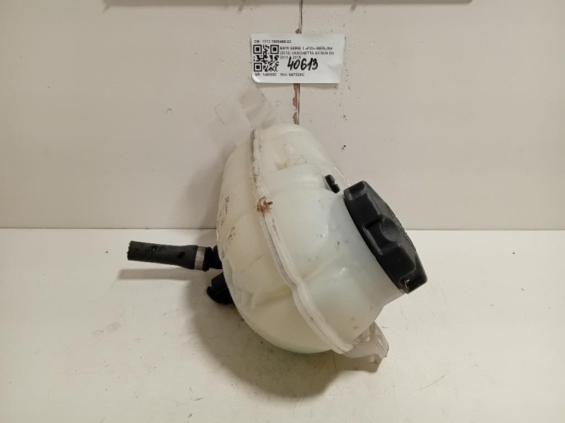 Vaschetta Acqua 1713 7609468-03 Bmw Serie 1 F20 Berlina 2012