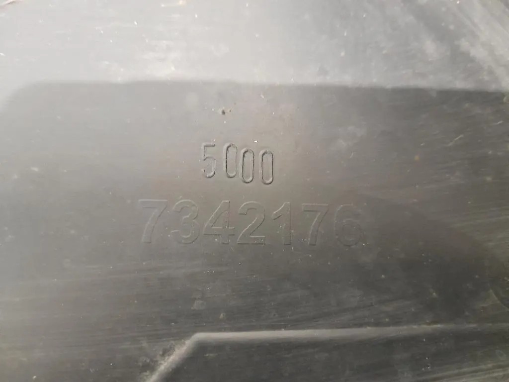 Parasassi Passaruota Interno ANT DX 51717342176 Bmw X1 F48 2015