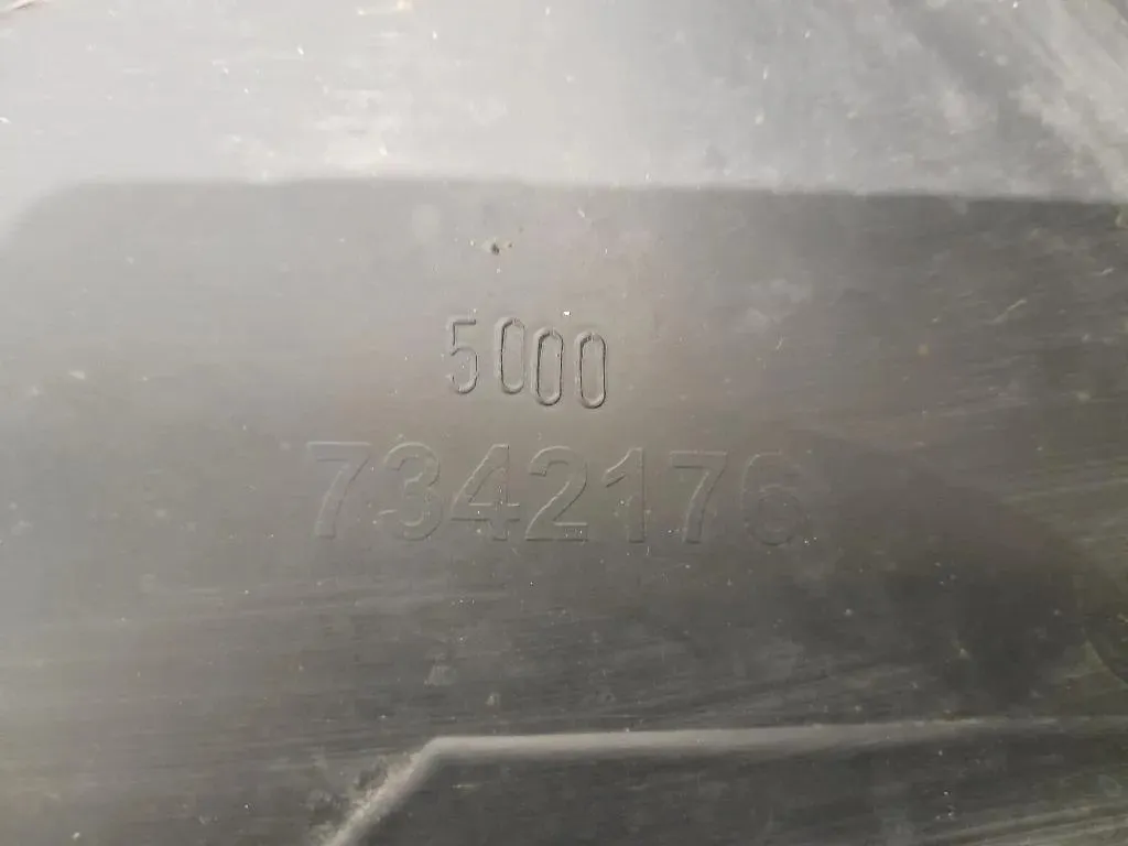 Parasassi Passaruota Interno ANT DX 51717342176 Bmw X1 F48 2015