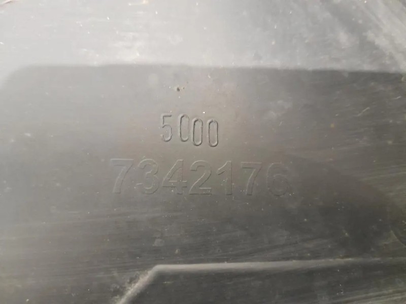 Parasassi Passaruota Interno ANT DX 51717342176 Bmw X1 F48 2015