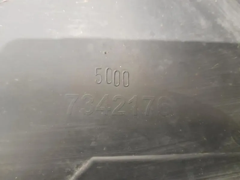 Parasassi Passaruota Interno ANT DX 51717342176 Bmw X1 F48 2015