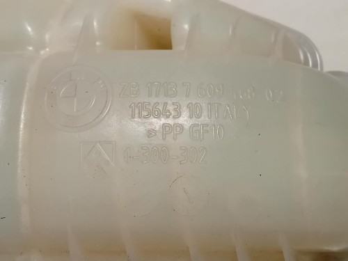 Vaschetta Acqua 17137609468 Bmw Serie 1 F20 Berlina 2012