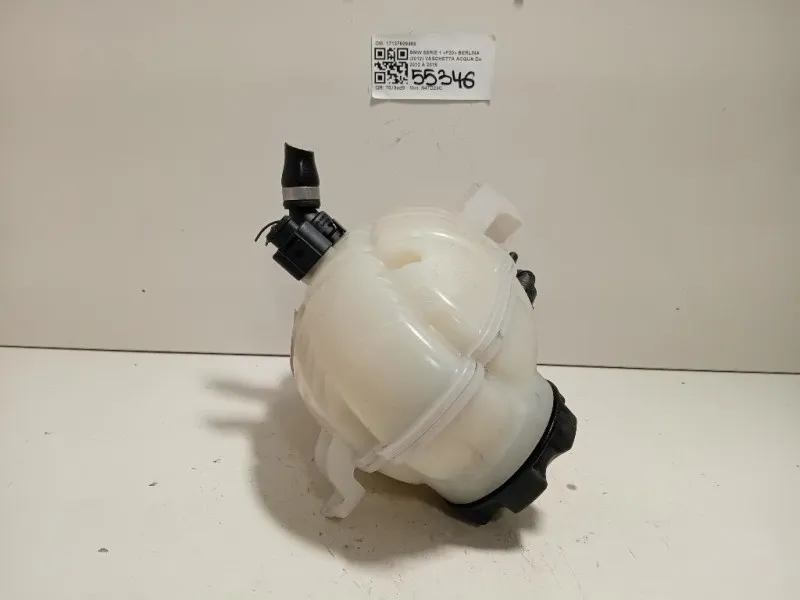 Vaschetta Acqua 17137609468 Bmw Serie 1 F20 Berlina 2012