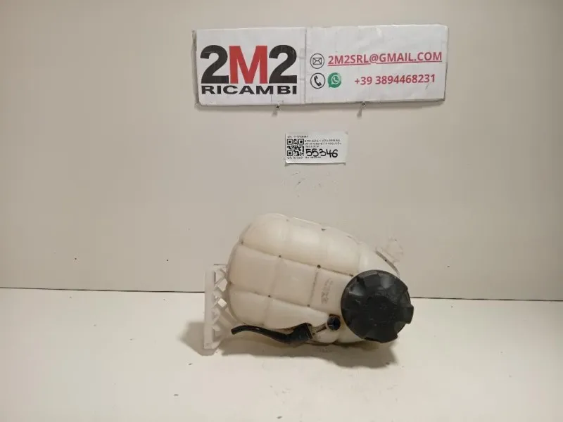 Vaschetta Acqua 17137609468 Bmw Serie 1 F20 Berlina 2012