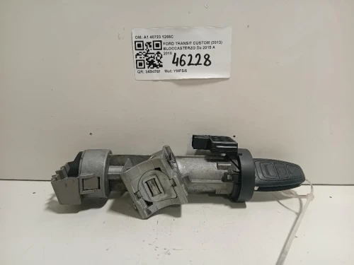 Bloccasterzo A1 40723 1266C Ford Transit Custom I 2013