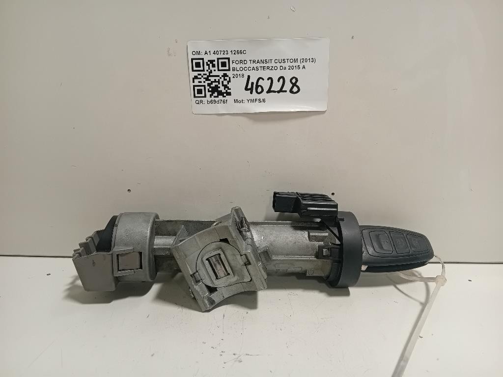 Bloccasterzo A1 40723 1266C Ford Transit Custom I 2013