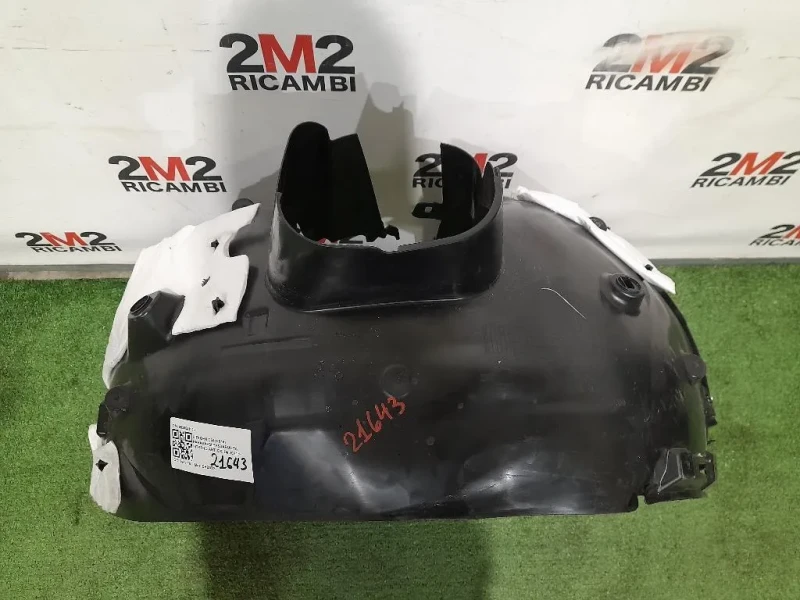 Parasassi Passaruota Interno ANT DX 9830541280 Citroen DS4 I 2016