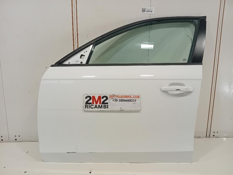 Parasassi Passaruota Interno ANT DX 9830541280 Citroen DS4 I 2016
