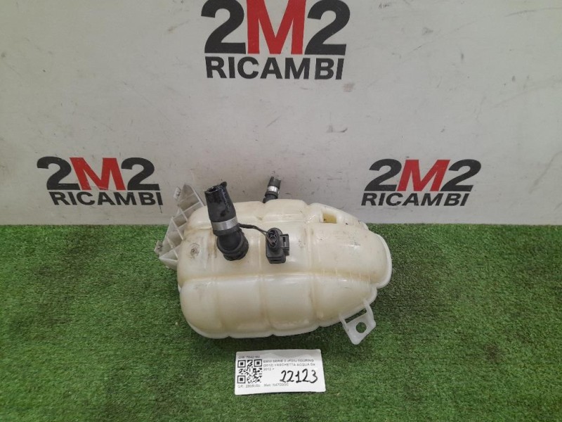 Vaschetta Acqua 7642160 Bmw Serie 3 F31 Touring 2012