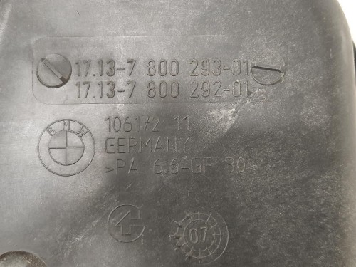 Vaschetta Acqua 1713-7 800 293-01 Bmw Serie 5 E60 Berlina 2004