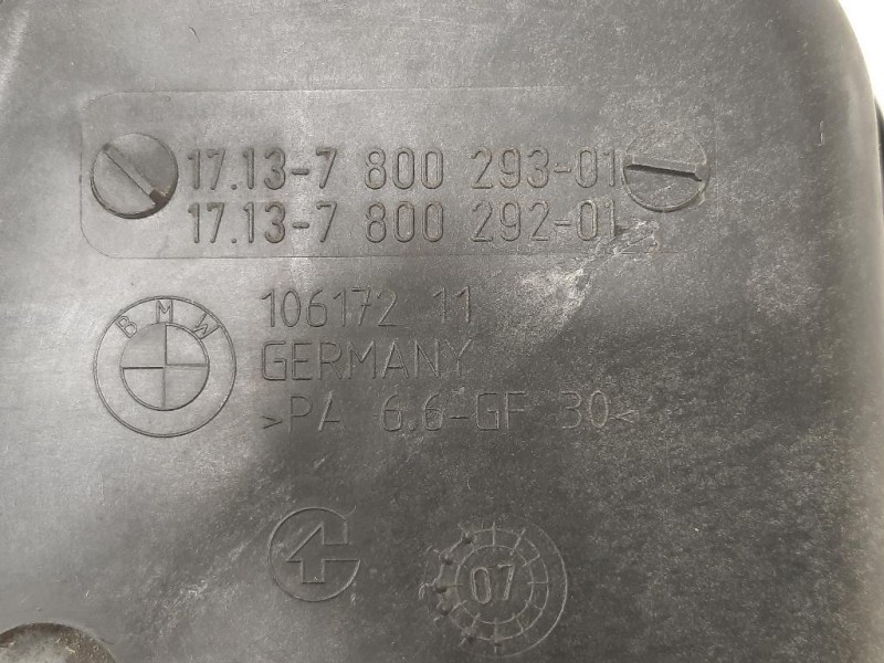 Vaschetta Acqua 1713-7 800 293-01 Bmw Serie 5 E60 Berlina 2004