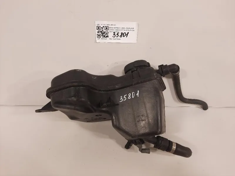 Vaschetta Acqua 1713-7 800 293-01 Bmw Serie 5 E60 Berlina 2004