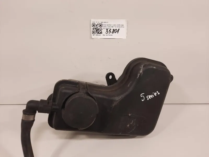 Vaschetta Acqua 1713-7 800 293-01 Bmw Serie 5 E60 Berlina 2004