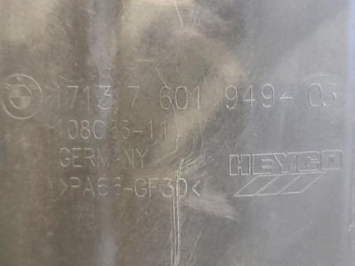 Vaschetta Acqua 7601949-03 Bmw Serie 5 F10 Berlina 2010