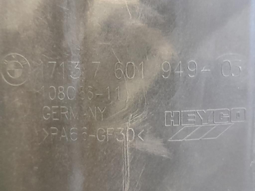 Vaschetta Acqua 7601949-03 Bmw Serie 5 F10 Berlina 2010