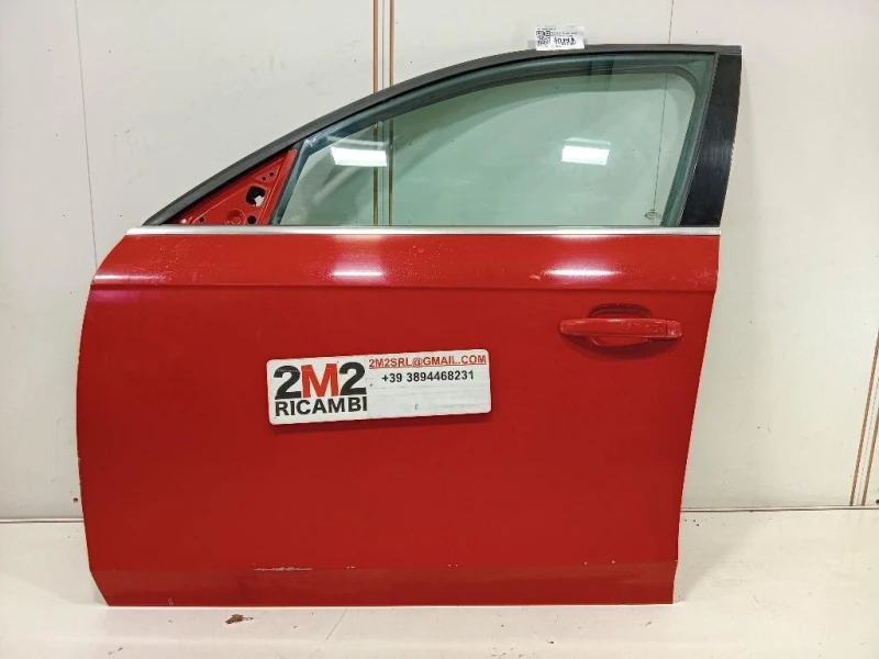Porta ANT SX 8K0831051J Audi A4 8K2 2012