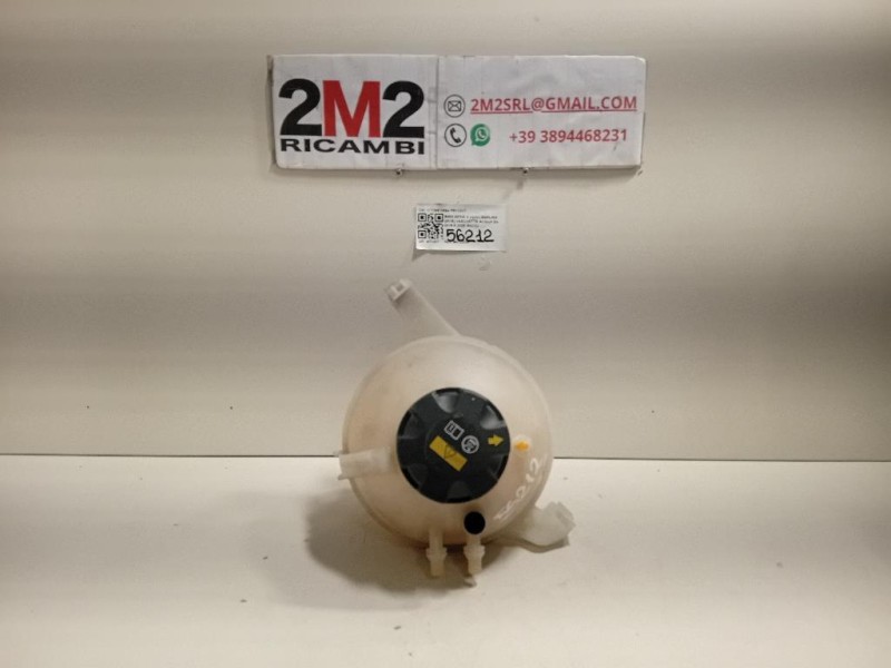 Vaschetta Acqua 17138610654 Bmw Serie 5 G30 Berlina 2016