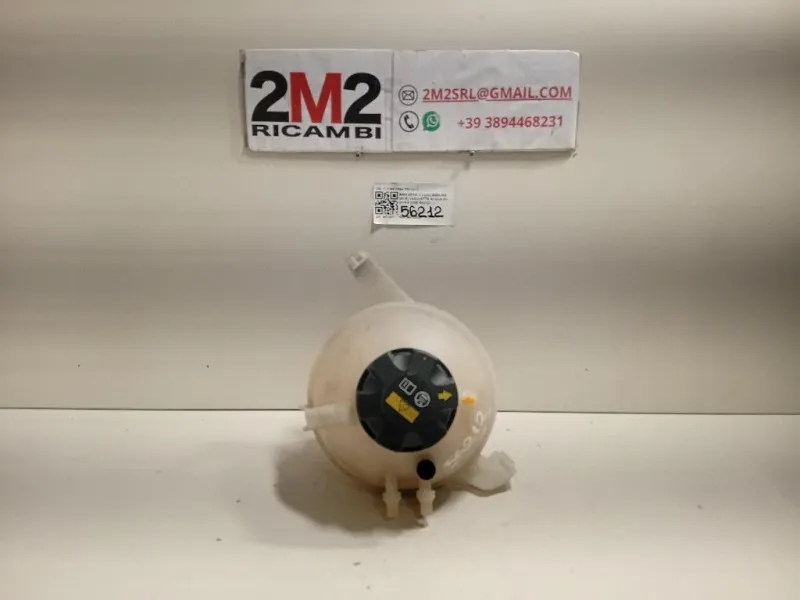 Vaschetta Acqua 17138610654 Bmw Serie 5 G30 Berlina 2016