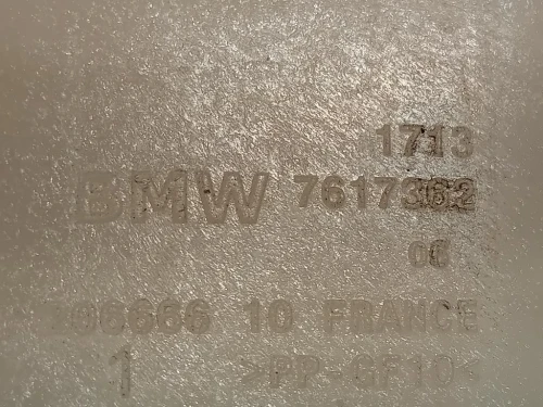 Vaschetta Acqua 1371 7617362 06 Bmw X1 E84 2010