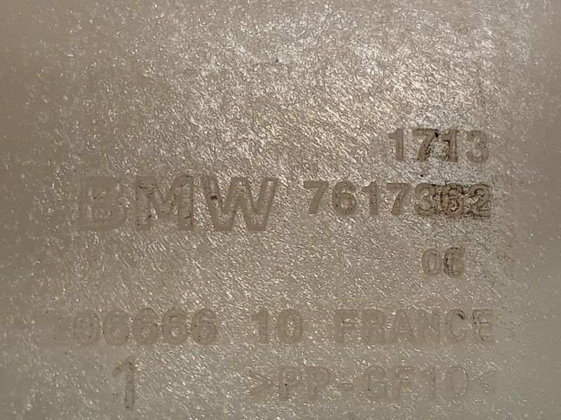 Vaschetta Acqua 1371 7617362 06 Bmw X1 E84 2010