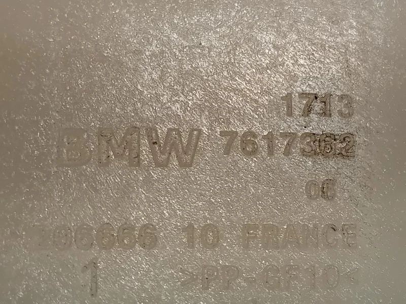 Vaschetta Acqua 1371 7617362 06 Bmw X1 E84 2010