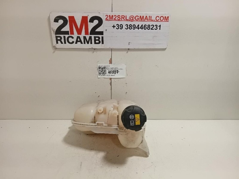 Vaschetta Acqua 1371 7617362 06 Bmw X1 E84 2010