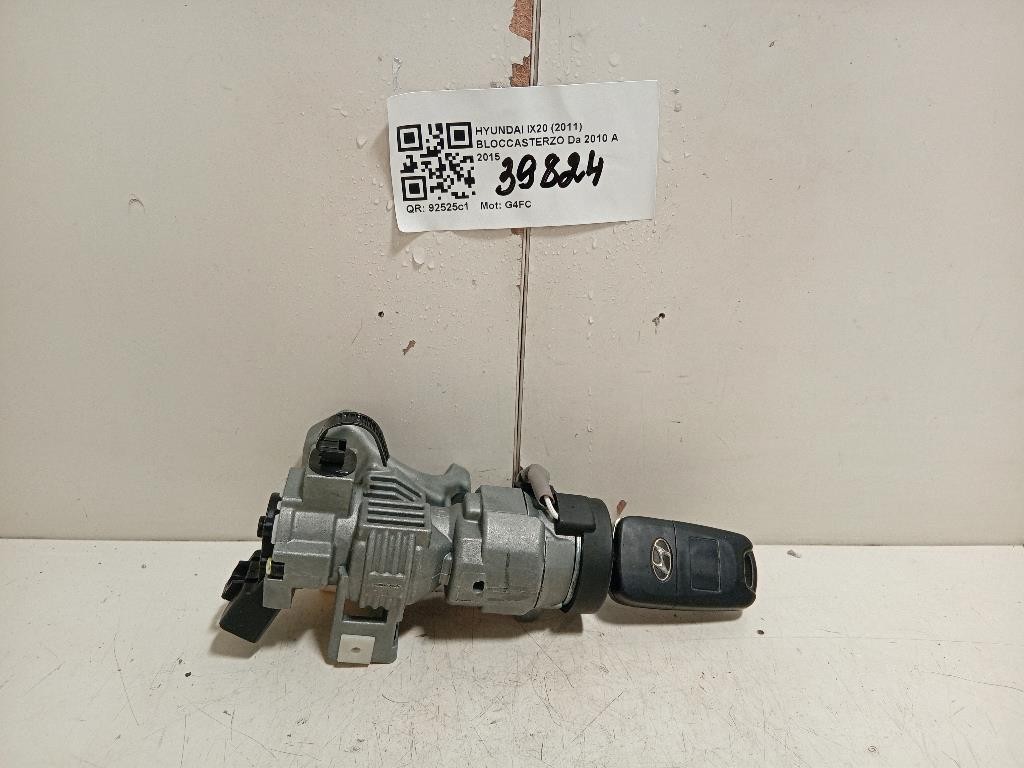 Bloccasterzo BLOCCASTERZO Hyundai IX20 2011