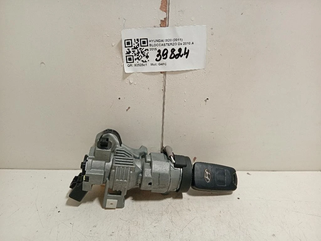 Bloccasterzo BLOCCASTERZO Hyundai IX20 2011
