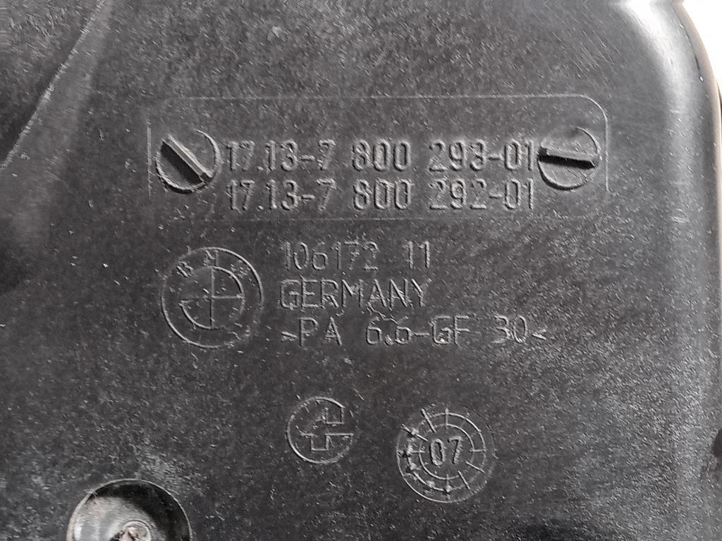 Vaschetta Acqua 106172 11 Bmw X3 E83 2004