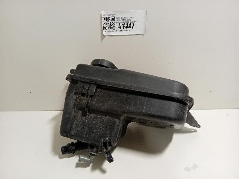 Vaschetta Acqua 106172 11 Bmw X3 E83 2004