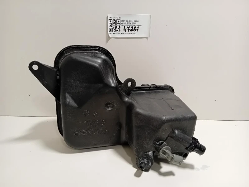 Vaschetta Acqua 106172 11 Bmw X3 E83 2004