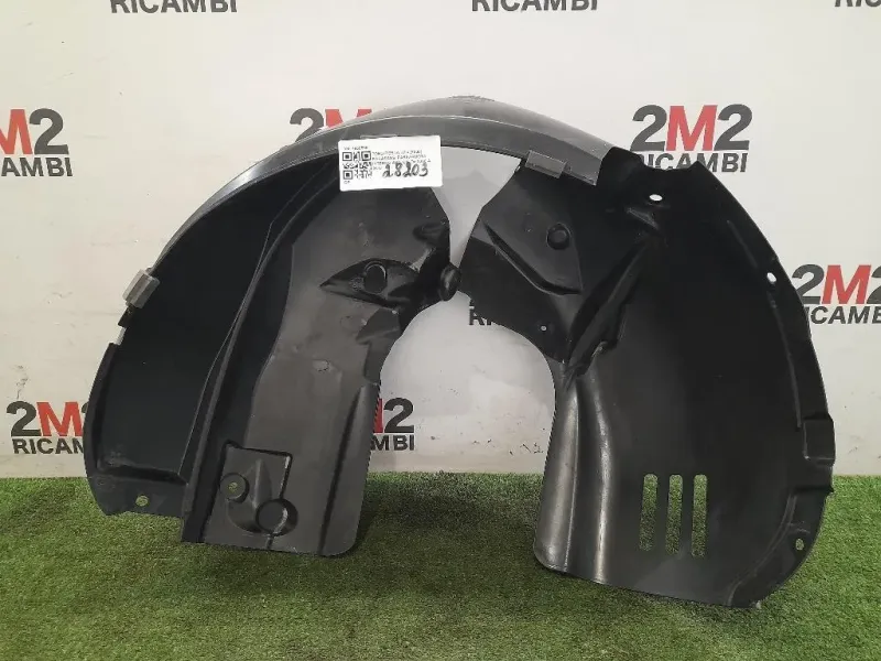 Parasassi Passaruota Interno ANT DX 1868568 Ford Fiesta VI 2008