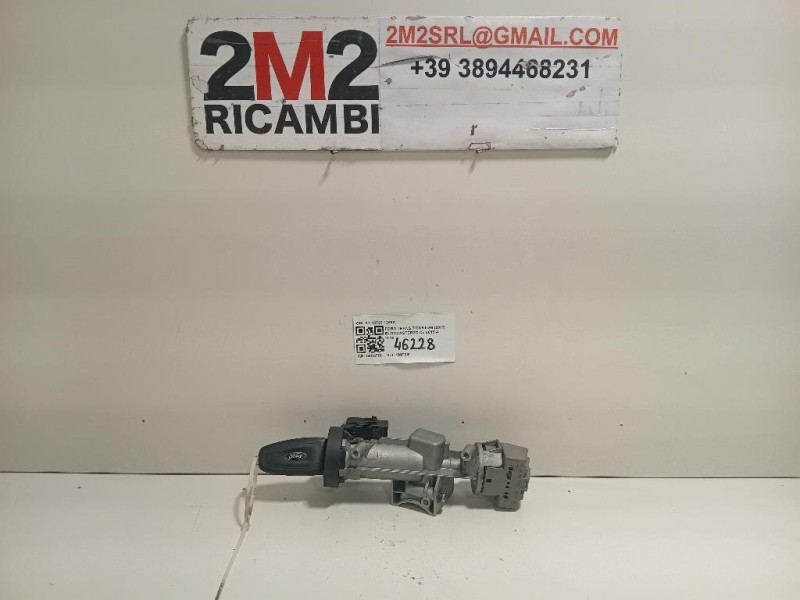 Bloccasterzo A1 40723 1266C Ford Transit Custom I 2013