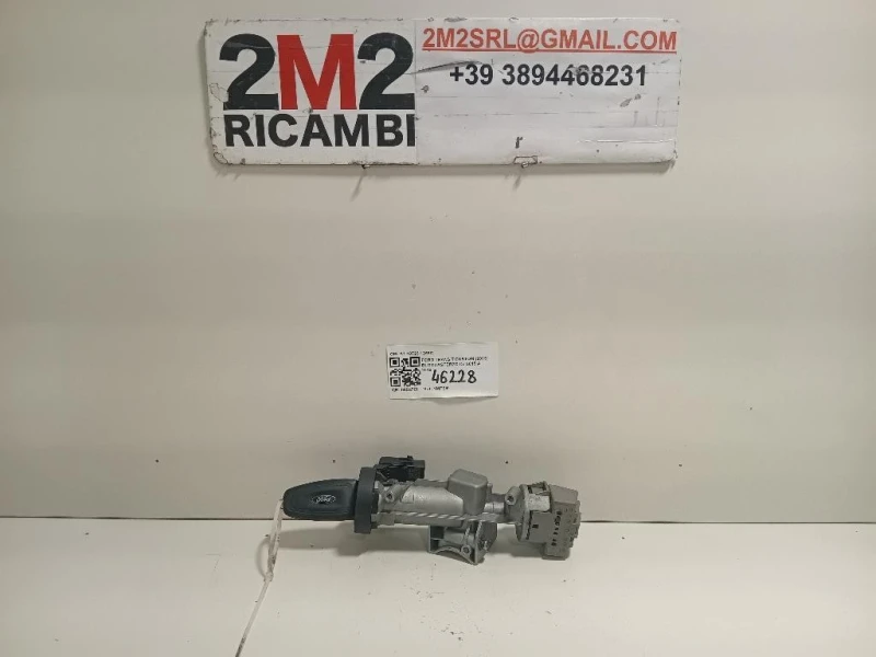 Bloccasterzo A1 40723 1266C Ford Transit Custom I 2013