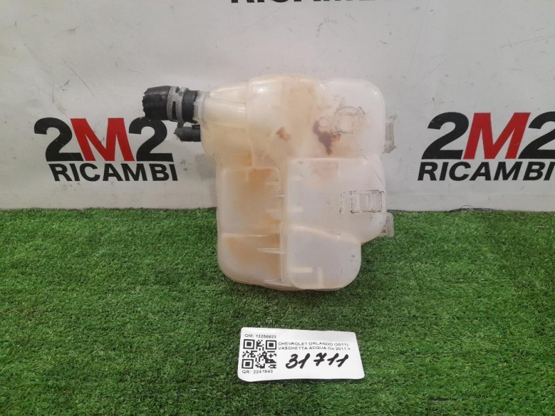 Vaschetta Acqua 13256823 Chevrolet Orlando 2011