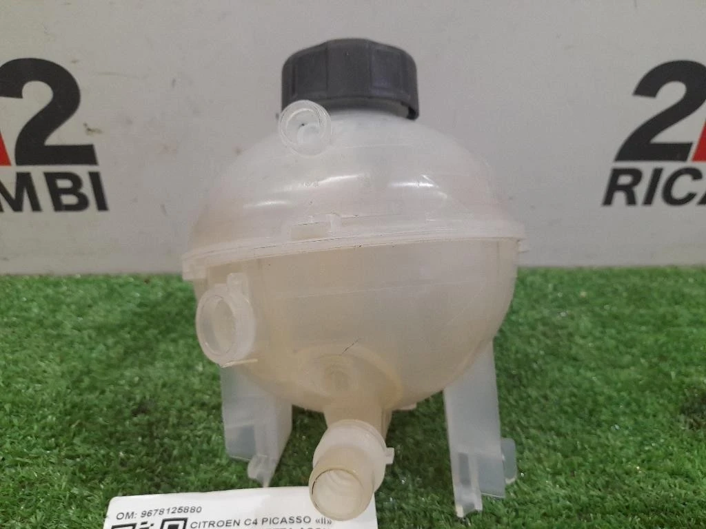 Vaschetta Acqua 9678125880 Citroen C4 Grand Picasso II 2016