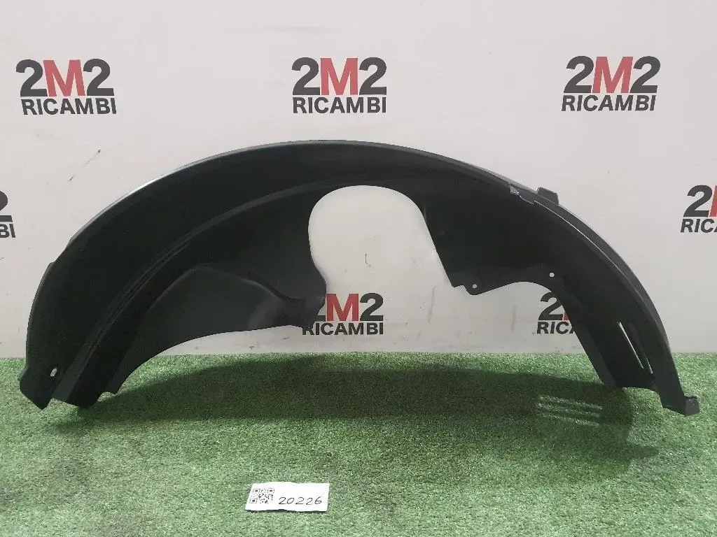 Parasassi Passaruota Interno ANT DX 1327257 Ford Fusion 2002