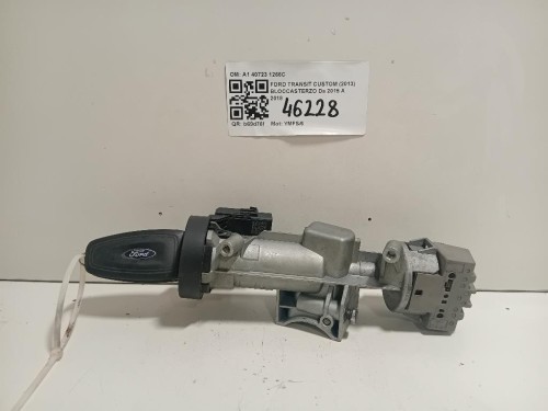Bloccasterzo A1 40723 1266C Ford Transit Custom I 2013