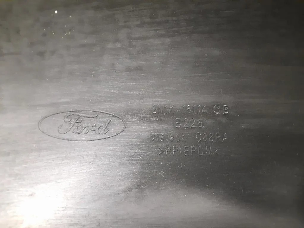 Parasassi Passaruota Interno ANT DX 1327257 Ford Fusion 2002