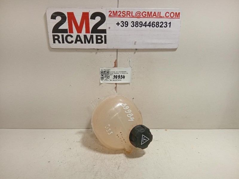 Vaschetta Acqua 9824198680 Citroen DS3 Crossback 2018