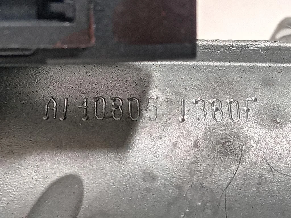 Bloccasterzo A1 40723 1266C Ford Transit Custom I 2013